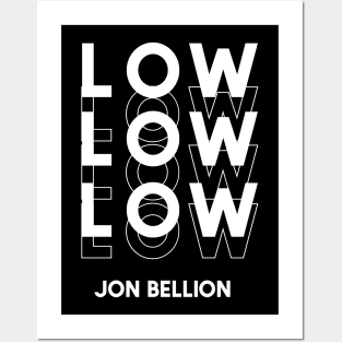 Low Low Low Posters and Art